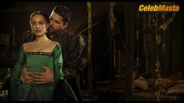 Natalie Portman Photos from The Other Boleyn Girl photo 2