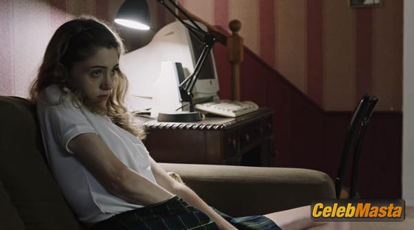 Natalia Dyer Photo Set from Yes, God, Yes photo 2