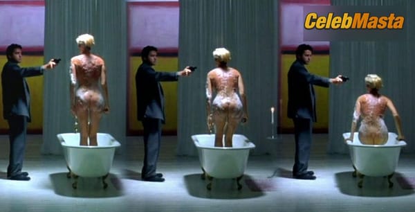 Natasha Henstridge Scene Photos Gallery from Second Skin photo 11