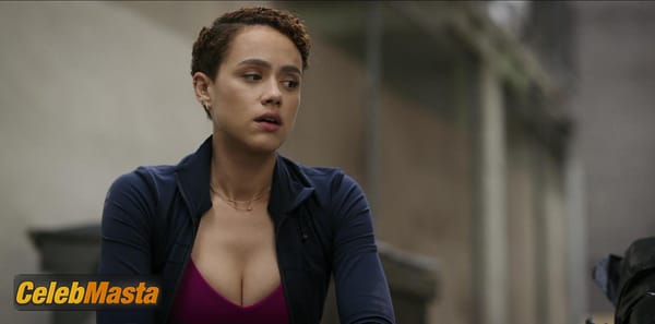 Nathalie Emmanuel Scene Photos Gallery from Die Hart photo 1