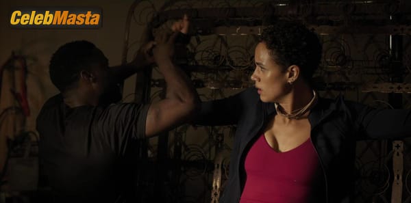Nathalie Emmanuel Scene Photos Gallery from Die Hart photo 5