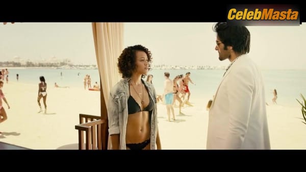 Nathalie Emmanuel Photo Gallery from Furious 7 photo 1