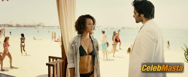 Nathalie Emmanuel Photo Gallery from Furious 7 photo 4
