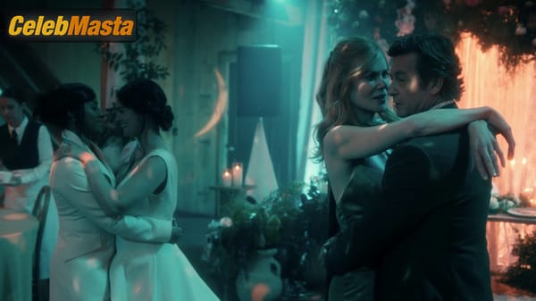 Nicole Kidman Photos from Scarpetta photo 6