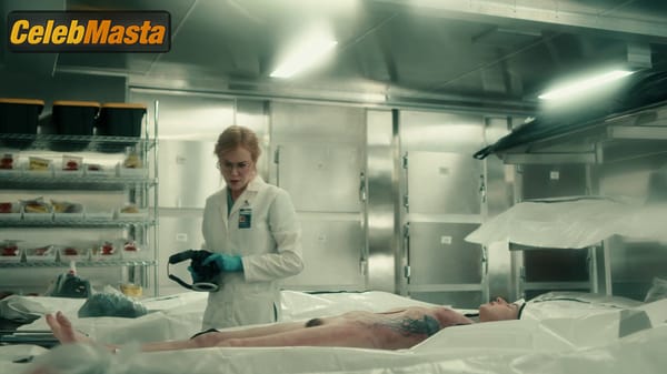 Nicole Kidman Photos from Scarpetta photo 7