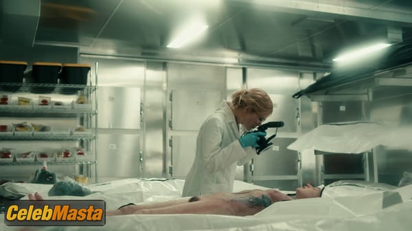 Nicole Kidman Photos from Scarpetta photo 10