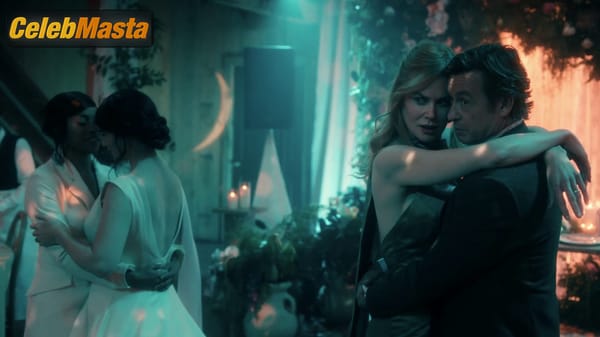Nicole Kidman Photos from Scarpetta photo 11