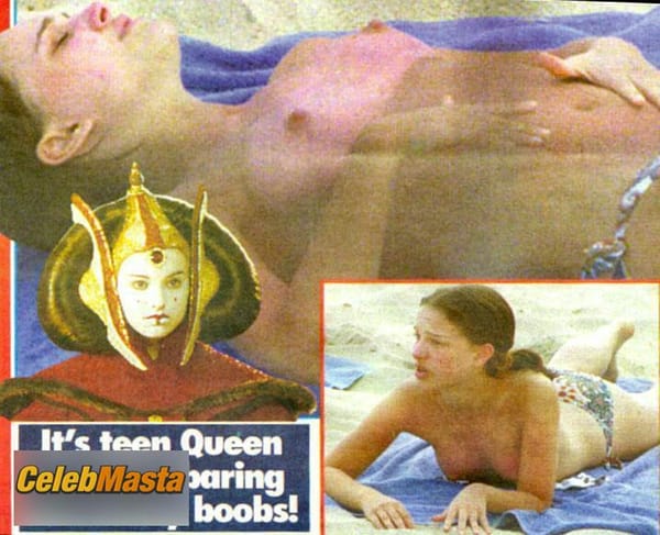 Natalie Portman Photo Collection from Star Wars Episode Ii – Attack Of The Clones photo 6
