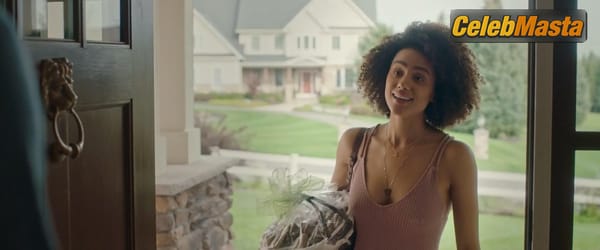 Nathalie Emmanuel Photos from Holly Slept Over photo 8