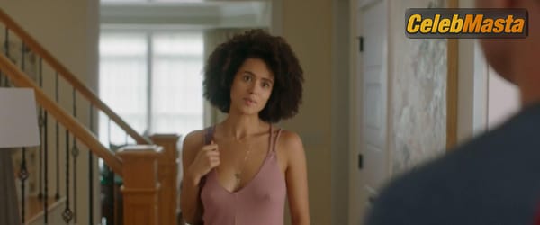 Nathalie Emmanuel Photos from Holly Slept Over photo 10