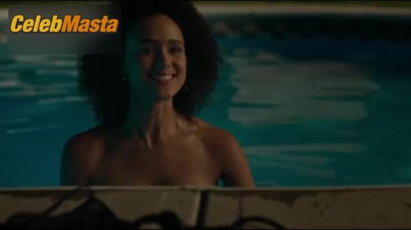 Nathalie Emmanuel Photos from Holly Slept Over photo 19