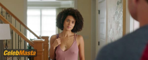 Nathalie Emmanuel Photos from Holly Slept Over photo 23