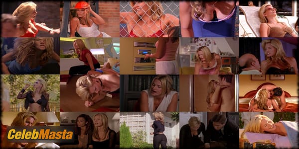 Natasha Henstridge Scene Photos Gallery from She Spies photo 10