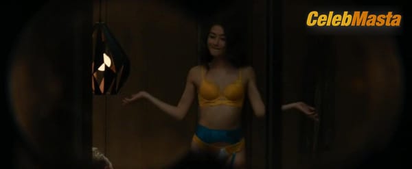 Natasha Liu Bordizzo Photo Collection from The Voyeurs (2021) photo 23