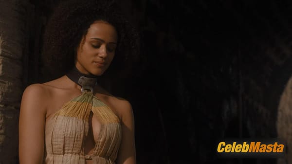 Nathalie Emmanuel Photo Collection from Game Of Thrones photo 8