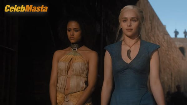Nathalie Emmanuel Photo Collection from Game Of Thrones photo 9