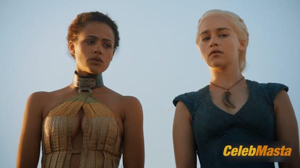 Nathalie Emmanuel Photo Collection from Game Of Thrones photo 10