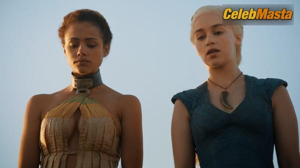 Nathalie Emmanuel Photo Collection from Game Of Thrones photo 11