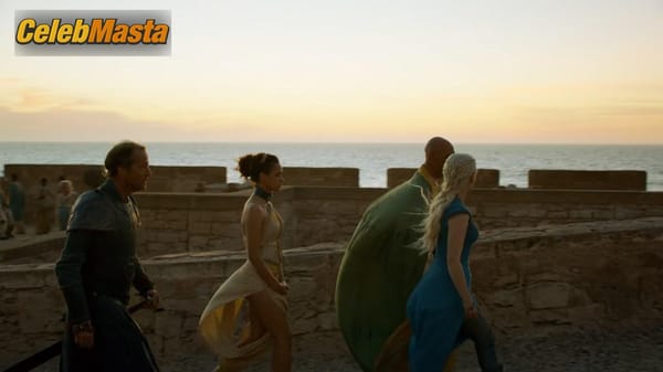 Nathalie Emmanuel Photo Collection from Game Of Thrones photo 12