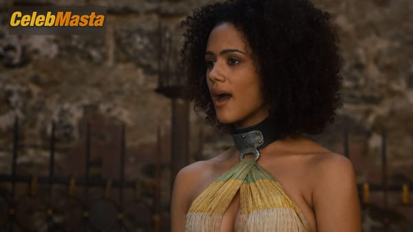 Nathalie Emmanuel Photo Collection from Game Of Thrones photo 13