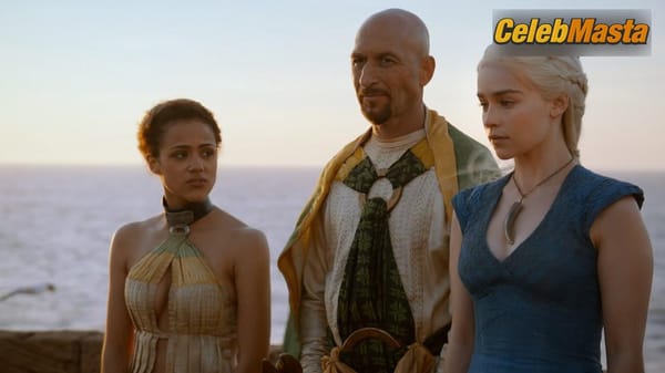 Nathalie Emmanuel Photo Collection from Game Of Thrones photo 16