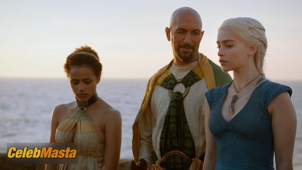 Nathalie Emmanuel Photo Collection from Game Of Thrones photo 17