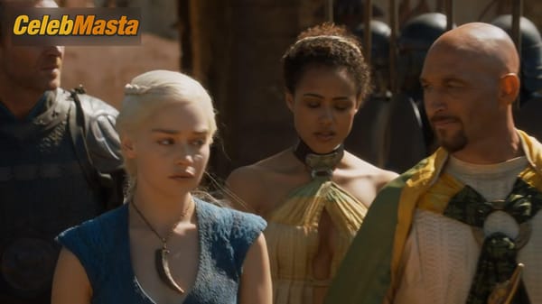Nathalie Emmanuel Photo Collection from Game Of Thrones photo 18