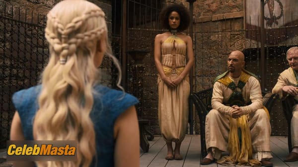 Nathalie Emmanuel Photo Collection from Game Of Thrones photo 20
