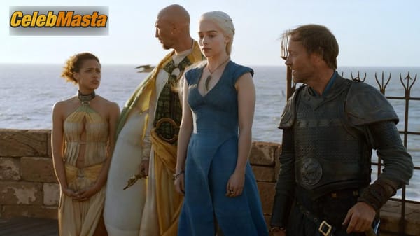 Nathalie Emmanuel Photo Collection from Game Of Thrones photo 21