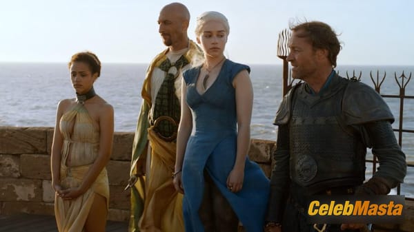 Nathalie Emmanuel Photo Collection from Game Of Thrones photo 22