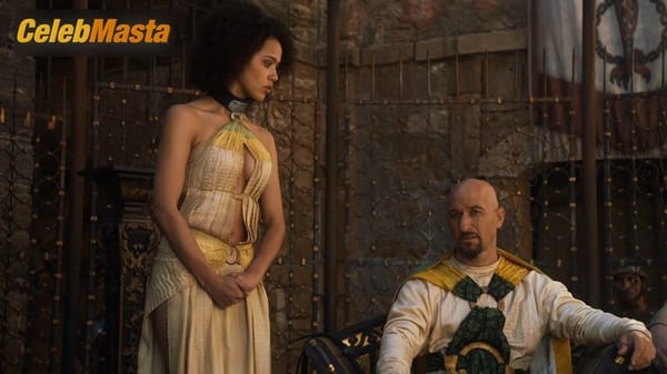 Nathalie Emmanuel Photo Collection from Game Of Thrones photo 23