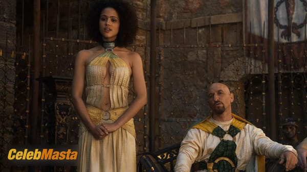 Nathalie Emmanuel Photo Collection from Game Of Thrones photo 25