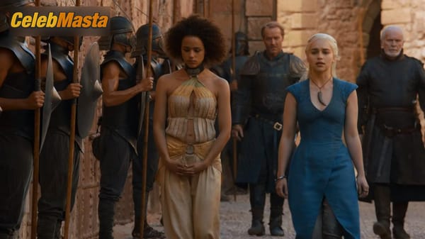 Nathalie Emmanuel Photo Collection from Game Of Thrones photo 27