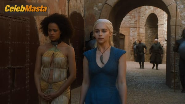 Nathalie Emmanuel Photo Collection from Game Of Thrones photo 28