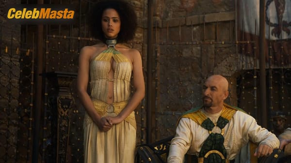 Nathalie Emmanuel Photo Collection from Game Of Thrones photo 29