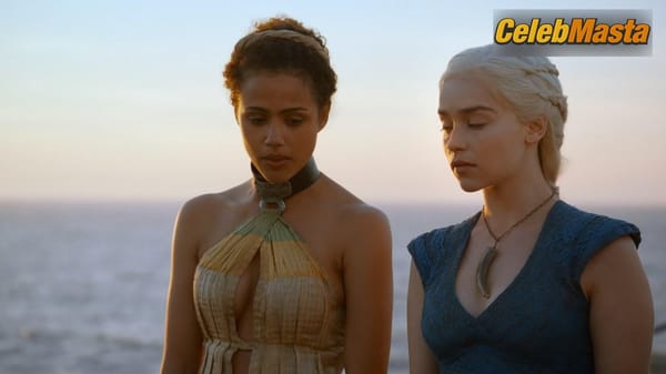 Nathalie Emmanuel Photo Collection from Game Of Thrones photo 30