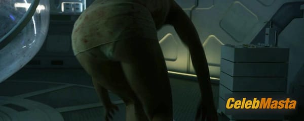 Noomi Rapace Scene Photos Gallery from Prometheus photo 7