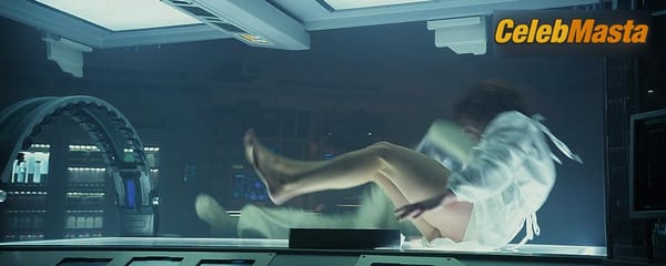 Noomi Rapace Scene Photos Gallery from Prometheus photo 11
