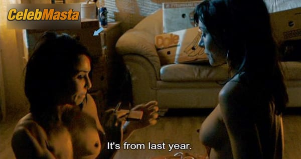 Noomi Rapace Photo Collection from The Girl Who Played With Fire photo 2