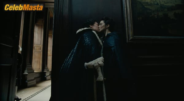 Olivia Colman Photos from The Favourite photo 2