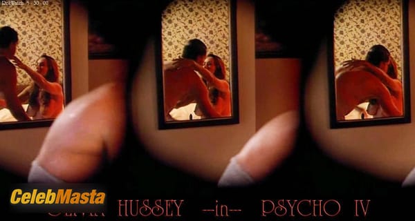 Olivia Hussey Photos from Psycho Iv photo 6