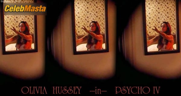 Olivia Hussey Photos from Psycho Iv photo 7