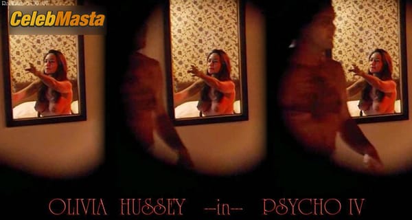 Olivia Hussey Photos from Psycho Iv photo 8