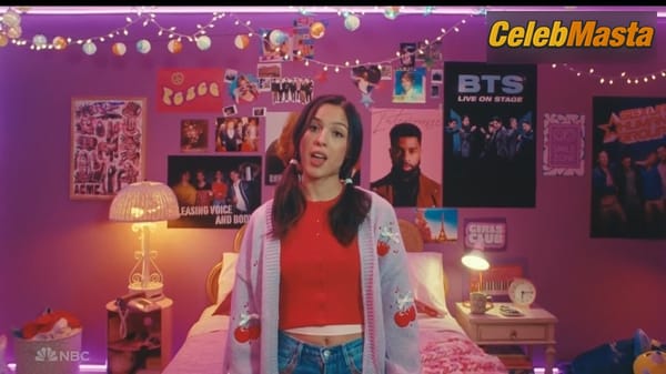 Olivia Rodrigo Photo Collection from Saturday Night Live photo 3