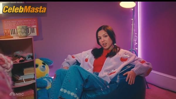 Olivia Rodrigo Photo Collection from Saturday Night Live photo 5