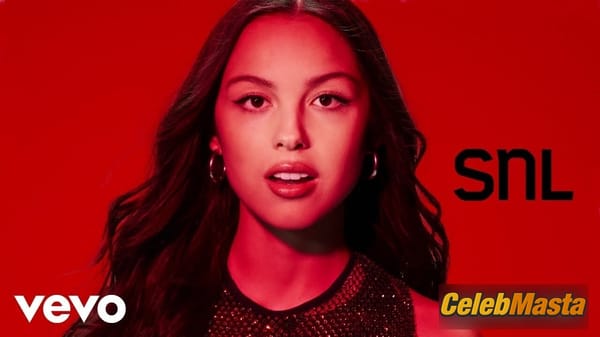 Olivia Rodrigo Photo Collection from Saturday Night Live photo 12