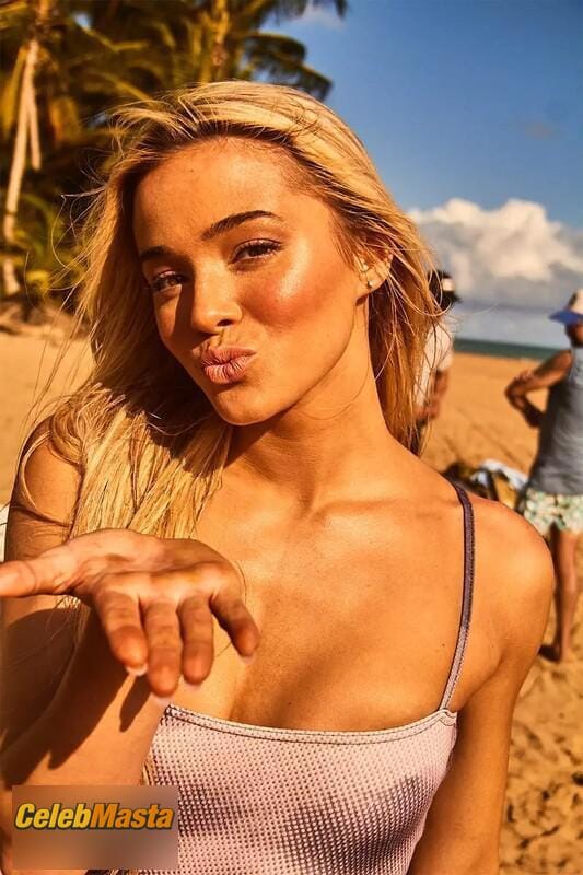 Olivia Dunne Photo Gallery from Sports Illustrated Swimsuit 2023 photo 14