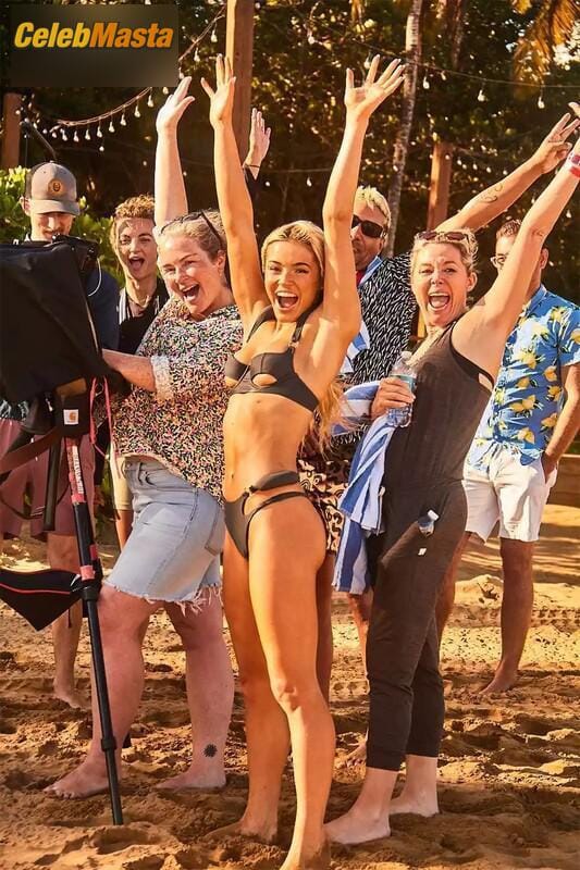 Olivia Dunne Photo Gallery from Sports Illustrated Swimsuit 2023 photo 17