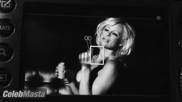 Pamela Anderson Photo Gallery from Love Advent Calendar Shoot photo 5