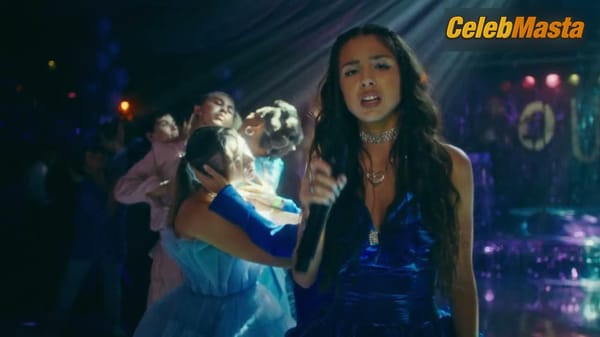 Olivia Rodrigo Photo Set from Traitor photo 3